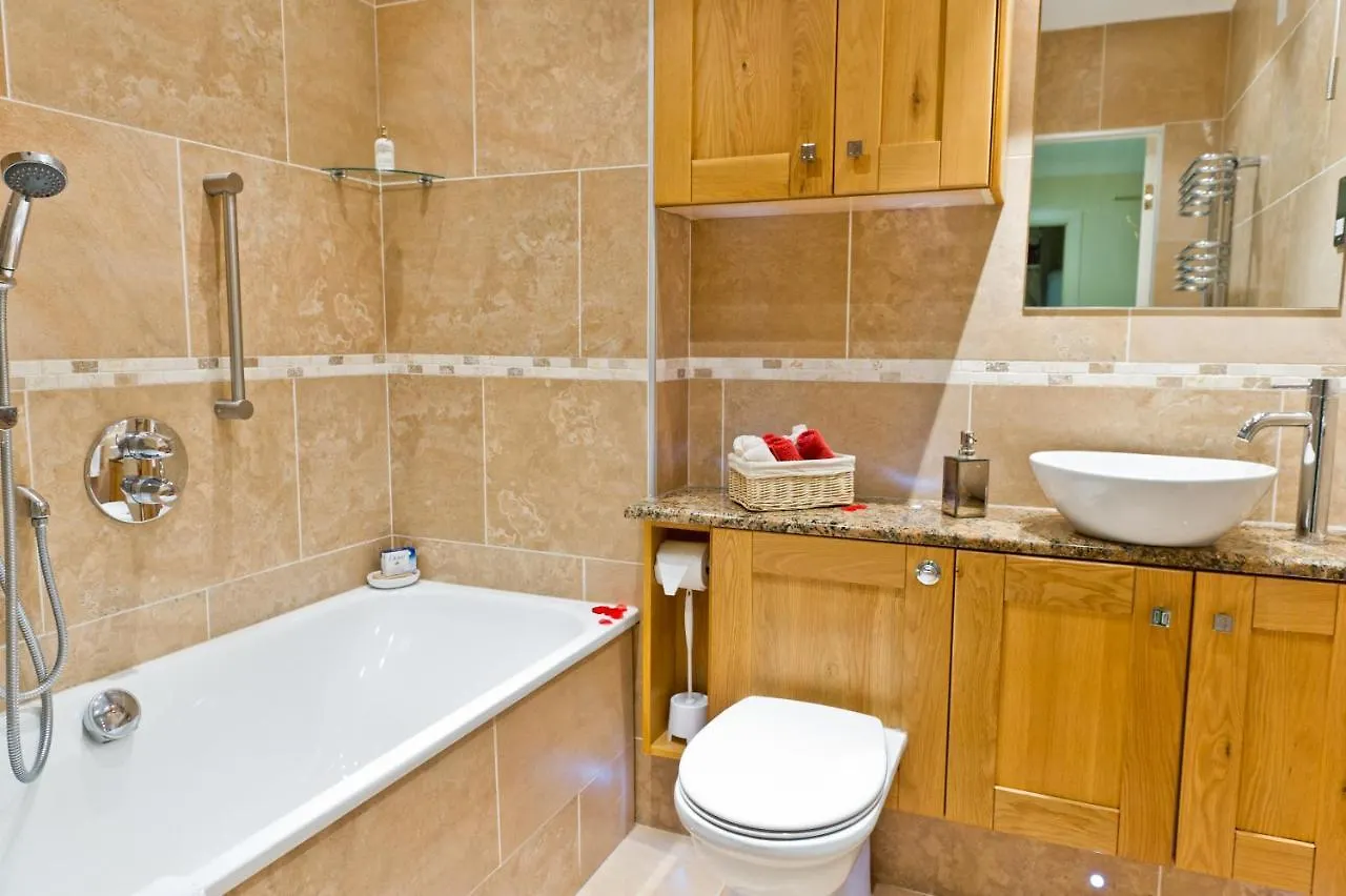 Watermark Apartments Whitby Reino Unido