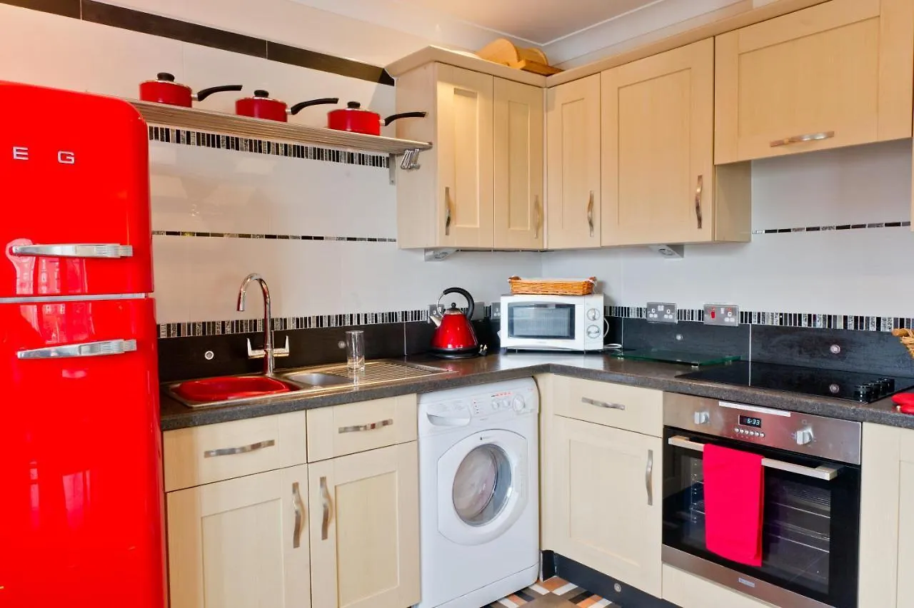 Watermark Apartments Whitby Velká Británie