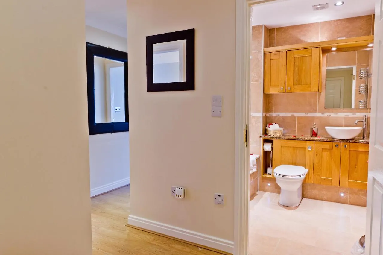 Watermark Apartments Whitby Velká Británie