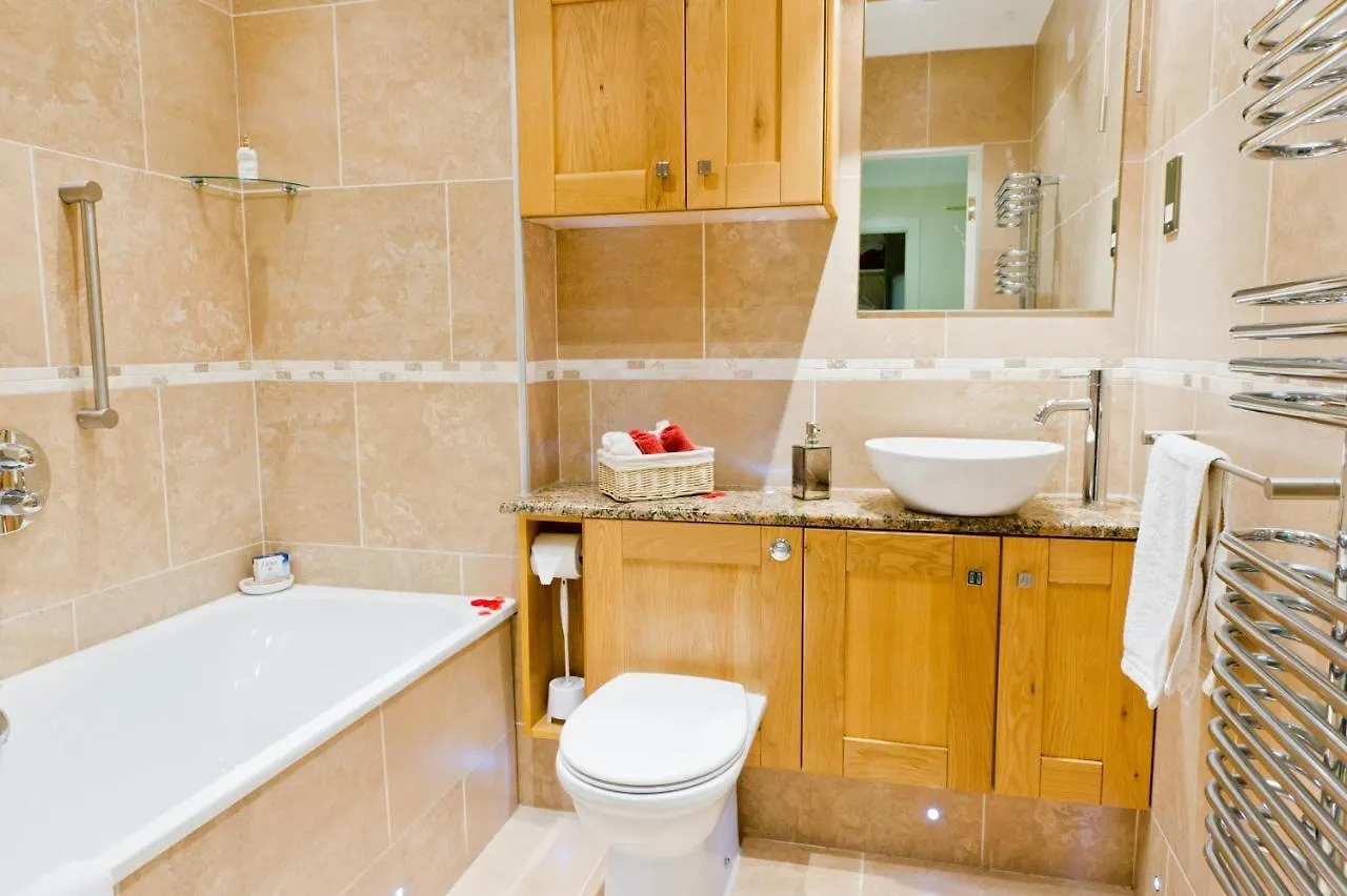 Watermark Apartments Whitby 0*,  Reino Unido