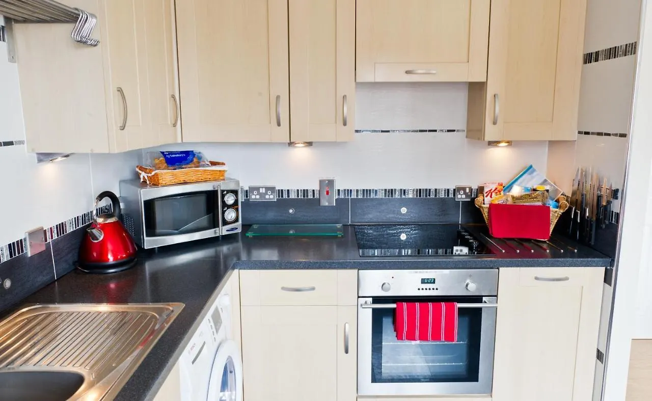 Watermark Apartments Whitby Reino Unido