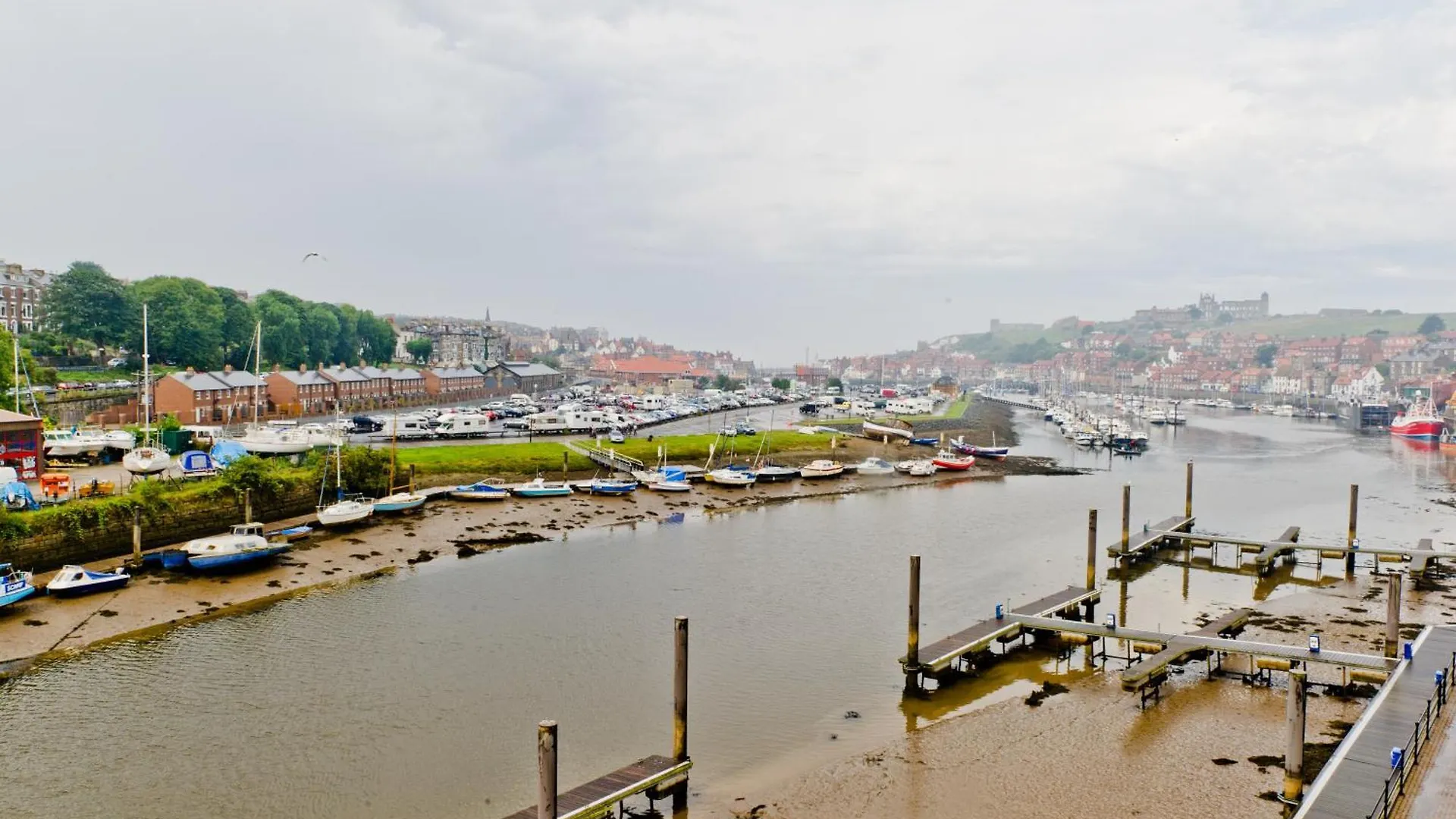 Watermark Apartments Whitby 0*,  Velká Británie