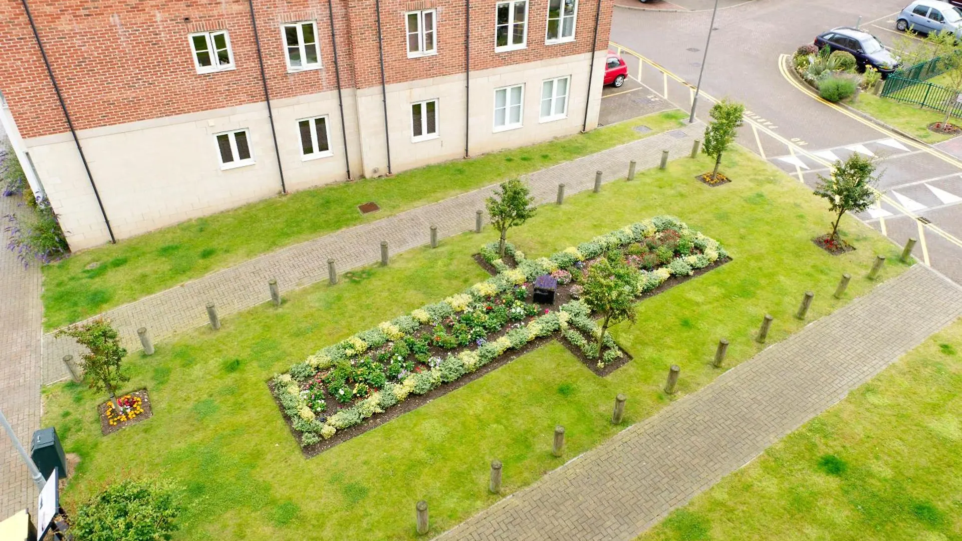 Watermark Apartments Whitby Velká Británie