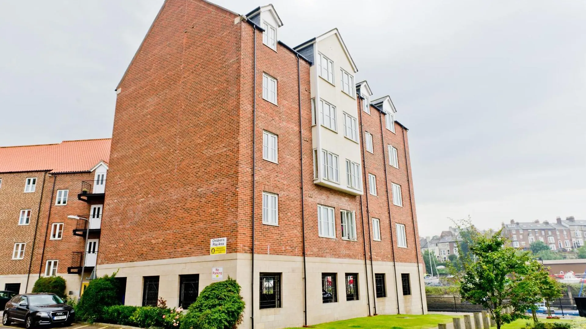 Watermark Apartments Whitby
