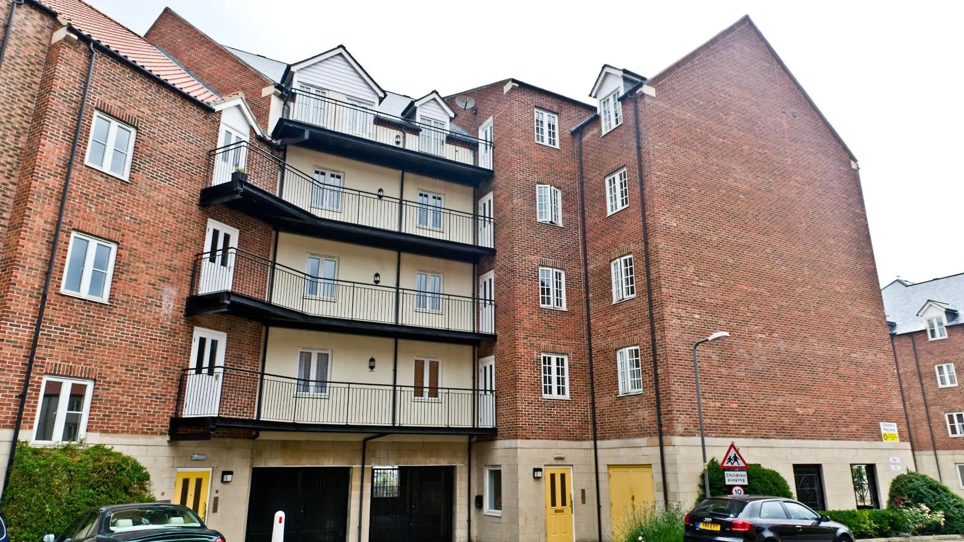 Watermark Apartments Whitby